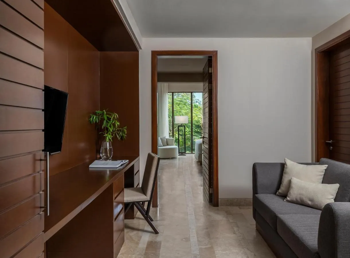 Hotel Fairmont Heritage Place Mayakoba El Marlyn Azul