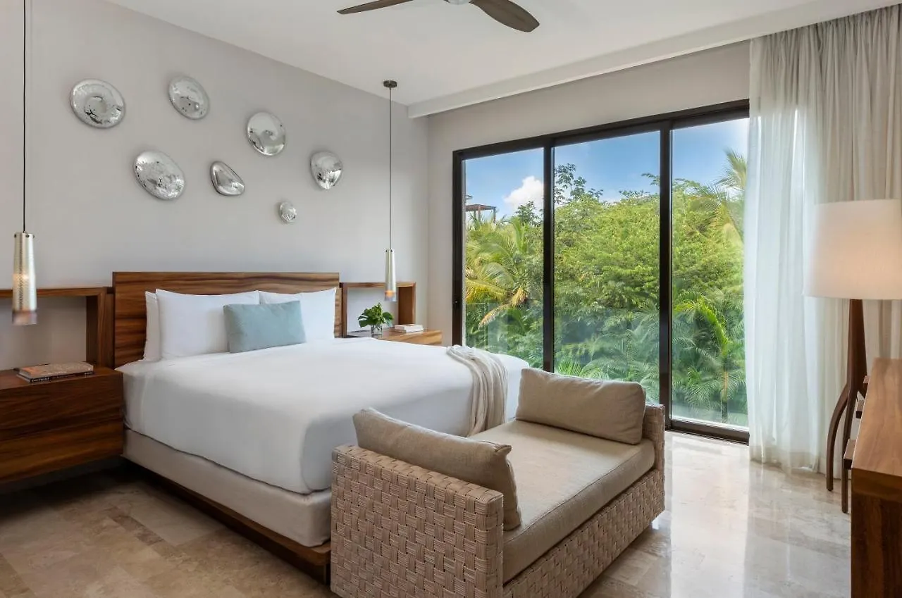 Hotel Fairmont Heritage Place Mayakoba El Marlyn Azul